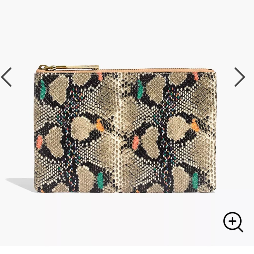 Madewell Leather Pouch